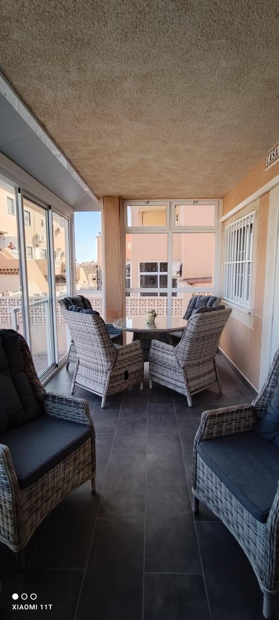 Pmt10 - Townhouse Bravomar 8, Pool, 4 Bedroom Appartement Torrevieja